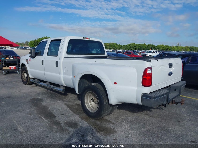 Vin: 1ftww3cr6aea32430, lot: 42012821, ford f350 20103