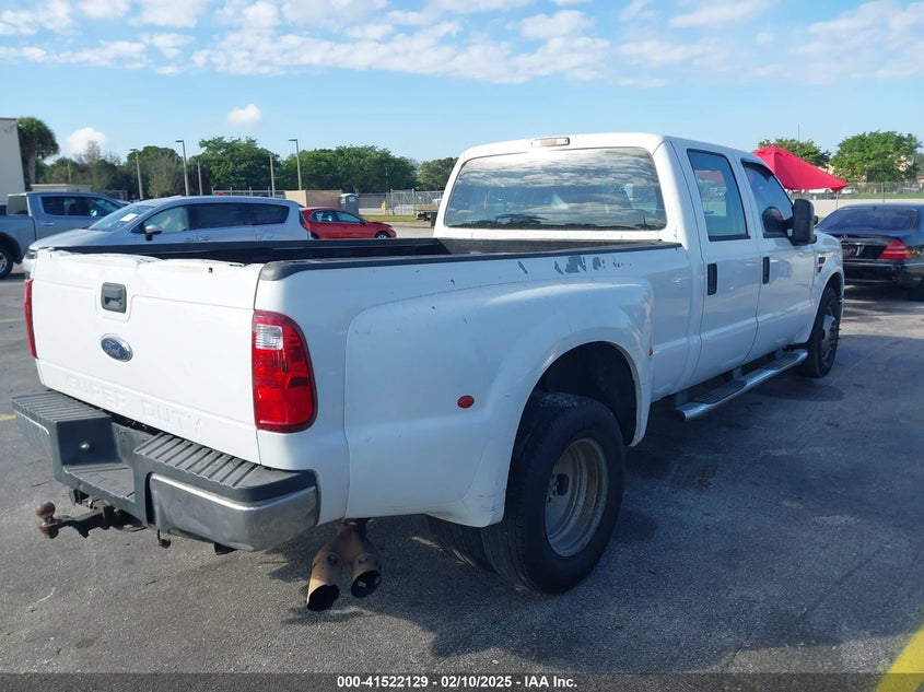 Vin: 1ftww3cr6aea32430, lot: 42012821, ford f350 20104