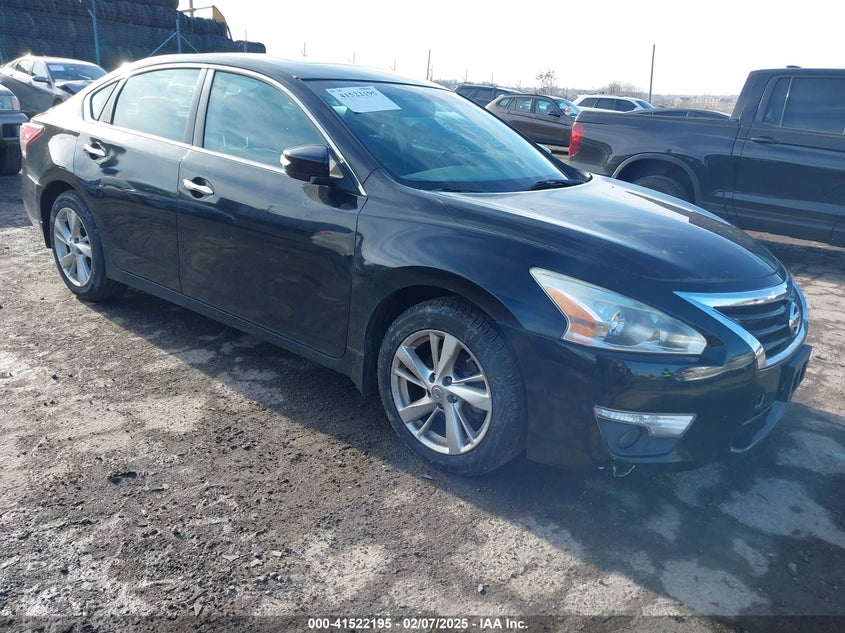 2013 NISSAN ALTIMA VIN: 1N4AL3APXDN481737