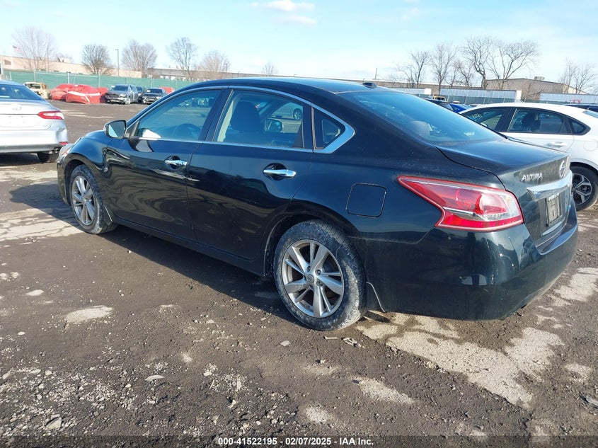 2013 NISSAN ALTIMA VIN: 1N4AL3APXDN481737