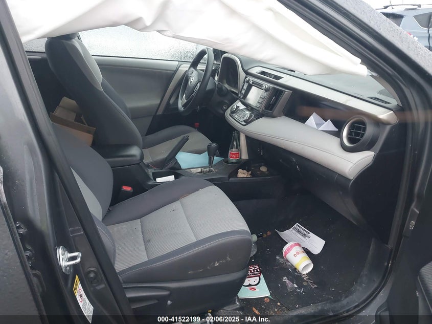 2013 TOYOTA RAV4 XLE - 2T3RFREV5DW078922