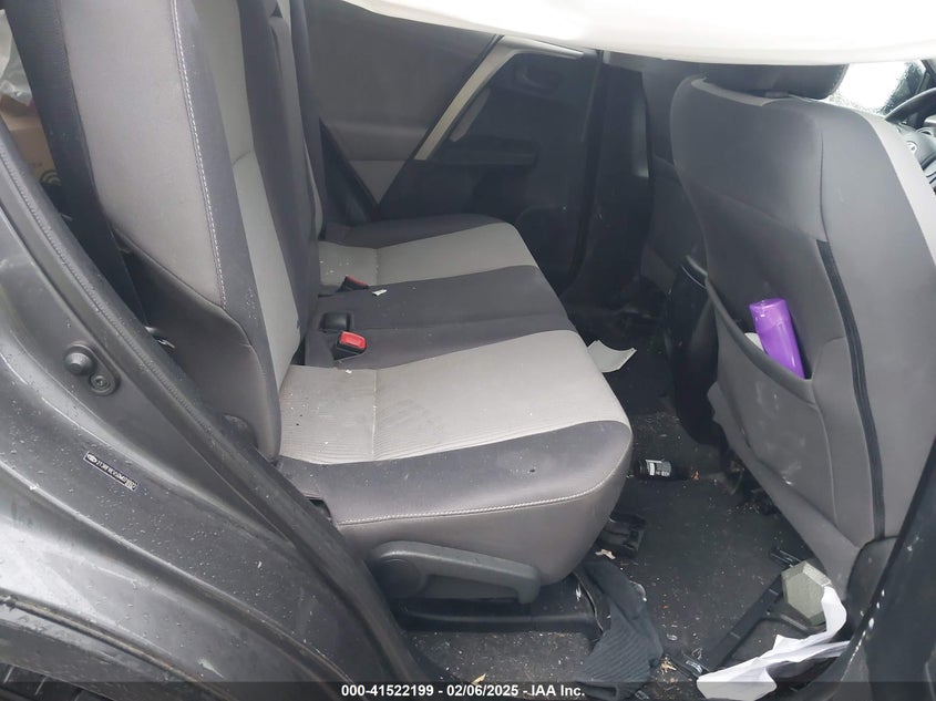 2013 TOYOTA RAV4 XLE - 2T3RFREV5DW078922