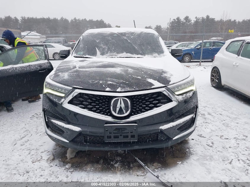 2019 ACURA RDX STANDARD - 5J8TC2H31KL038399