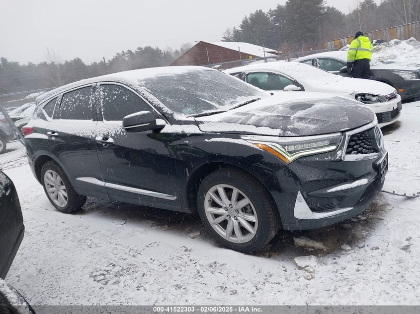 2019 ACURA RDX STANDARD - 5J8TC2H31KL038399