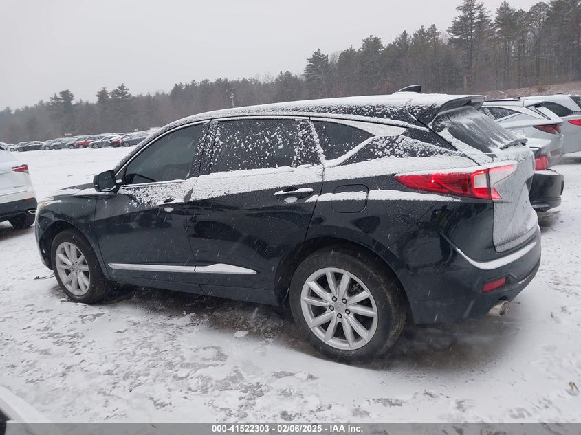 2019 ACURA RDX STANDARD - 5J8TC2H31KL038399