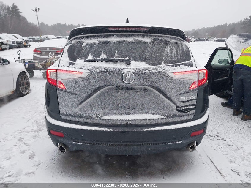 2019 ACURA RDX STANDARD - 5J8TC2H31KL038399