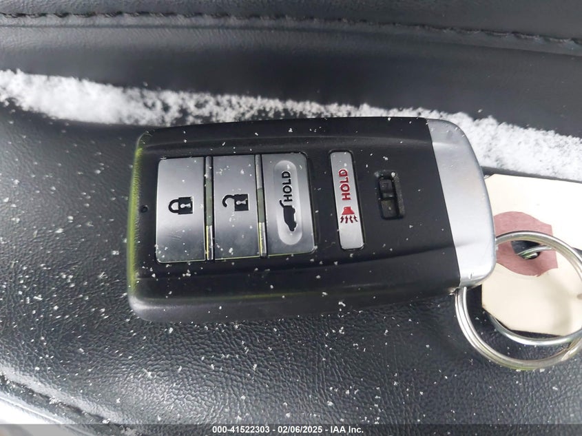 2019 ACURA RDX STANDARD - 5J8TC2H31KL038399