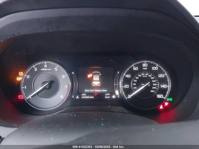 2019 ACURA RDX STANDARD - 5J8TC2H31KL038399