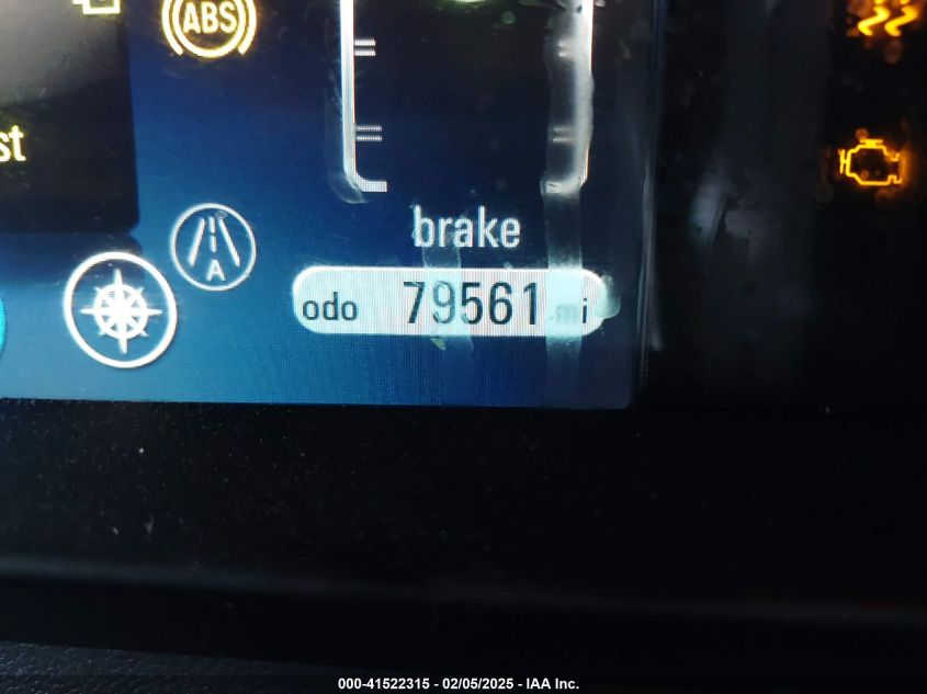 2015 Chevrolet Volt VIN: 1G1RD6E40FU104878 Lot: 41522315