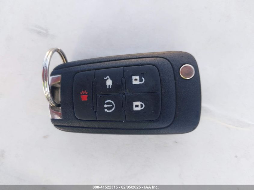 2015 Chevrolet Volt VIN: 1G1RD6E40FU104878 Lot: 41522315