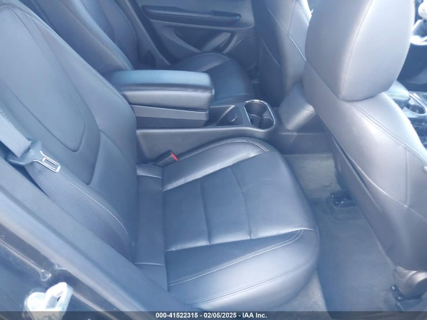 2015 Chevrolet Volt VIN: 1G1RD6E40FU104878 Lot: 41522315