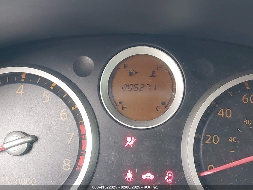 2008 NISSAN SENTRA VIN: 3N1AB61E18L727080