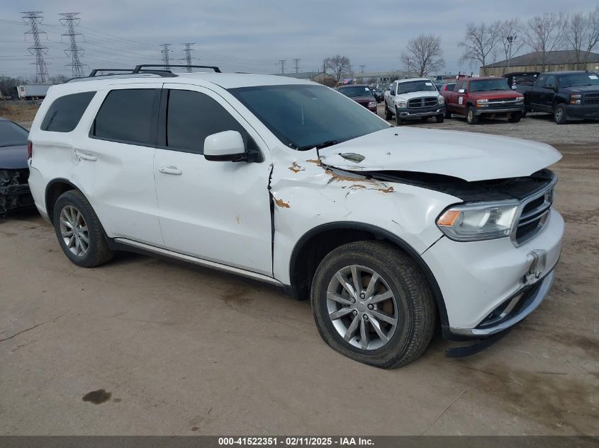 2017 Dodge Durango