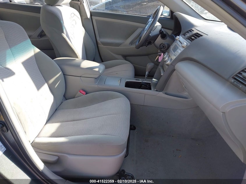 2011 TOYOTA CAMRY VIN: 4T4BF3EK7BR093843