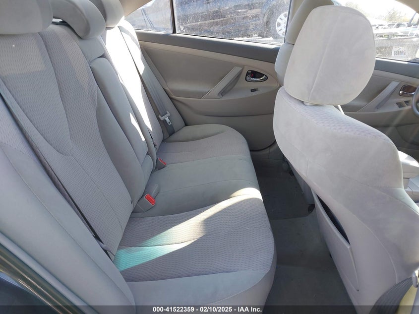 2011 TOYOTA CAMRY VIN: 4T4BF3EK7BR093843
