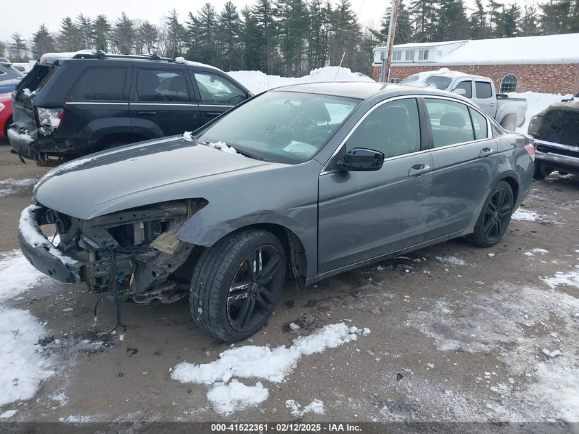2009 HONDA ACCORD SDN VIN: 1HGCP26399A157198