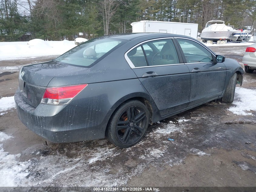2009 HONDA ACCORD SDN VIN: 1HGCP26399A157198