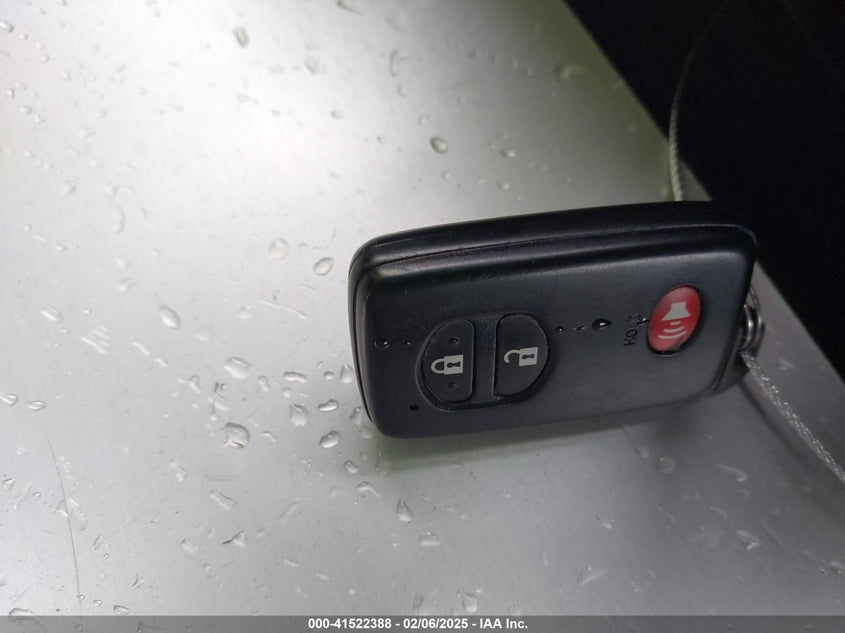 2014 TOYOTA PRIUS VIN: JTDKN3DU6E1742347