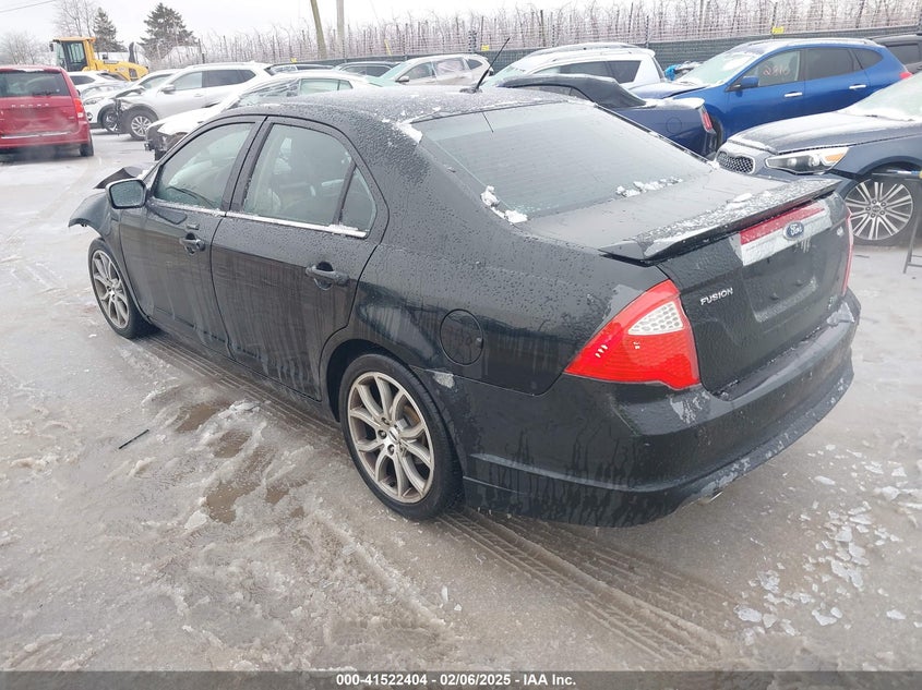 2010 FORD FUSION VIN: 3FAHP0JGXAR399453