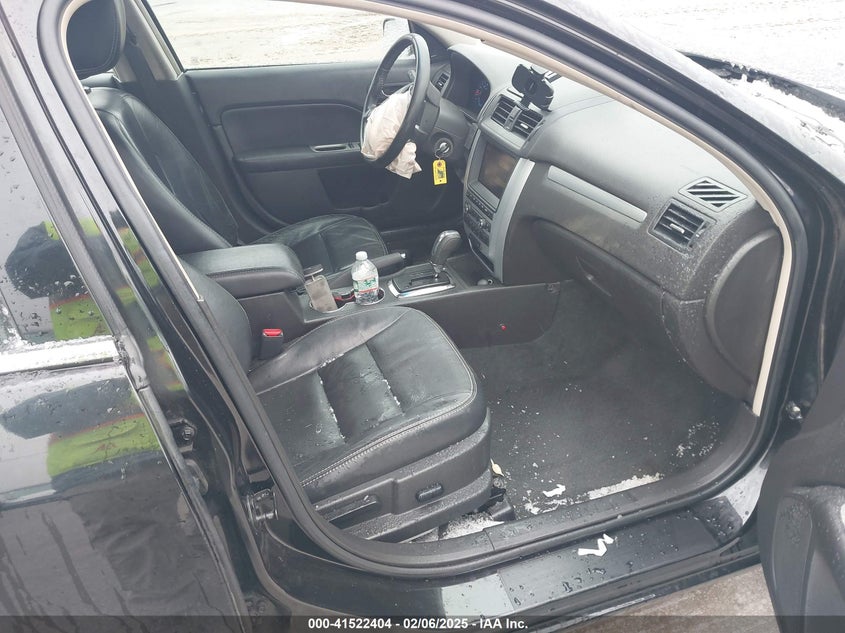 2010 FORD FUSION VIN: 3FAHP0JGXAR399453