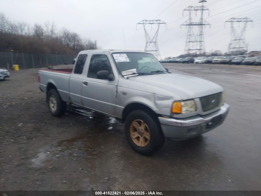 2003 Ford Ranger