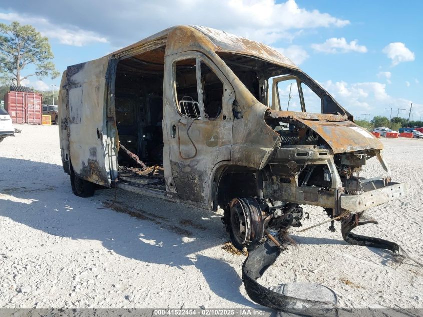 2017 Ram ProMaster 2500