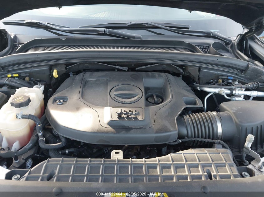 2023 JEEP GRAND CHEROKEE L OVERLAND 4X4 - 1C4RJKDG4P8737446