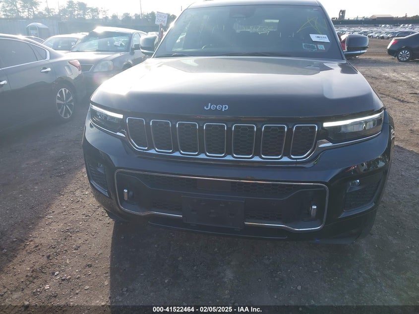 2023 JEEP GRAND CHEROKEE L OVERLAND 4X4 - 1C4RJKDG4P8737446