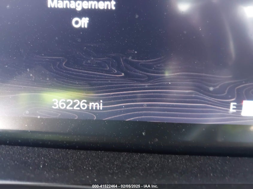 2023 JEEP GRAND CHEROKEE L OVERLAND 4X4 - 1C4RJKDG4P8737446