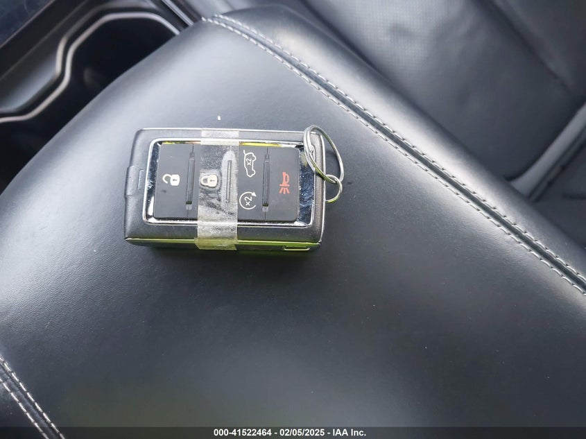 2023 JEEP GRAND CHEROKEE L OVERLAND 4X4 - 1C4RJKDG4P8737446