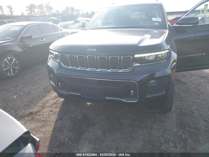 2023 JEEP GRAND CHEROKEE L OVERLAND 4X4 - 1C4RJKDG4P8737446