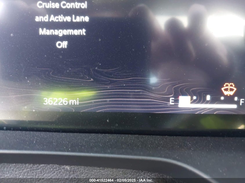 2023 JEEP GRAND CHEROKEE L OVERLAND 4X4 - 1C4RJKDG4P8737446