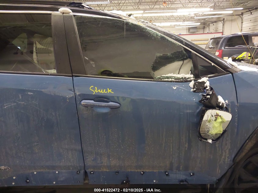 2024 TOYOTA RAV4 HYBRID VIN: 4T3E6RFV1RU147416