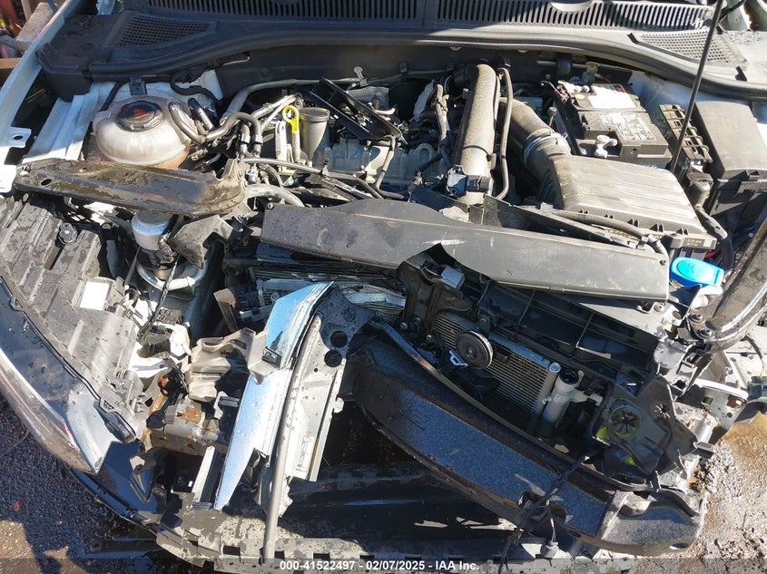2019 VOLKSWAGEN JETTA VIN: 3VWE57BU8KM076904