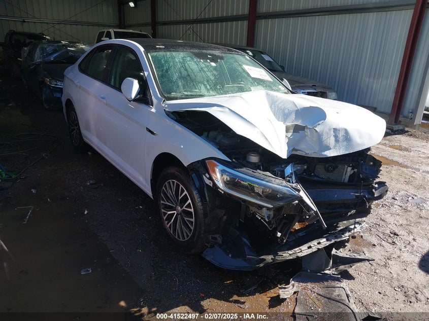 2019 VOLKSWAGEN JETTA VIN: 3VWE57BU8KM076904