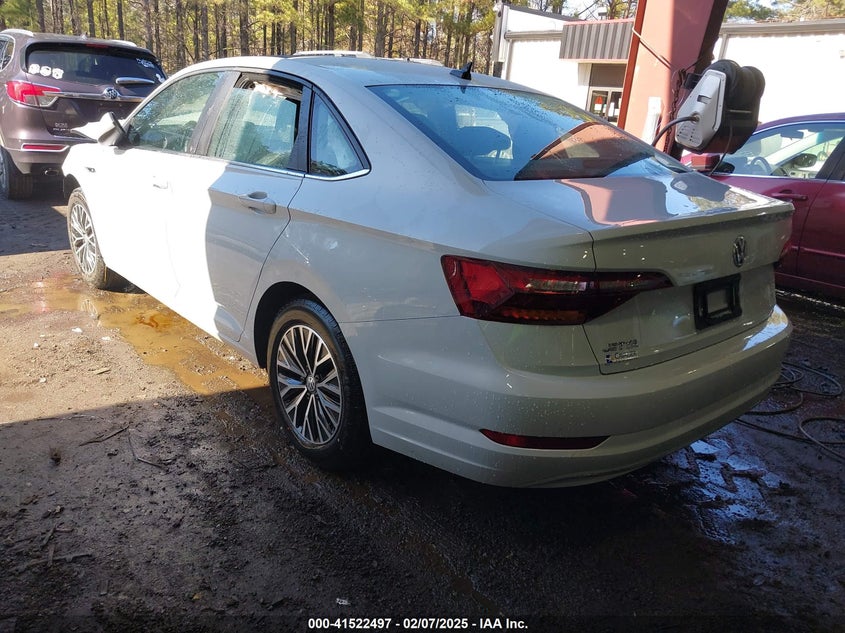 2019 VOLKSWAGEN JETTA VIN: 3VWE57BU8KM076904