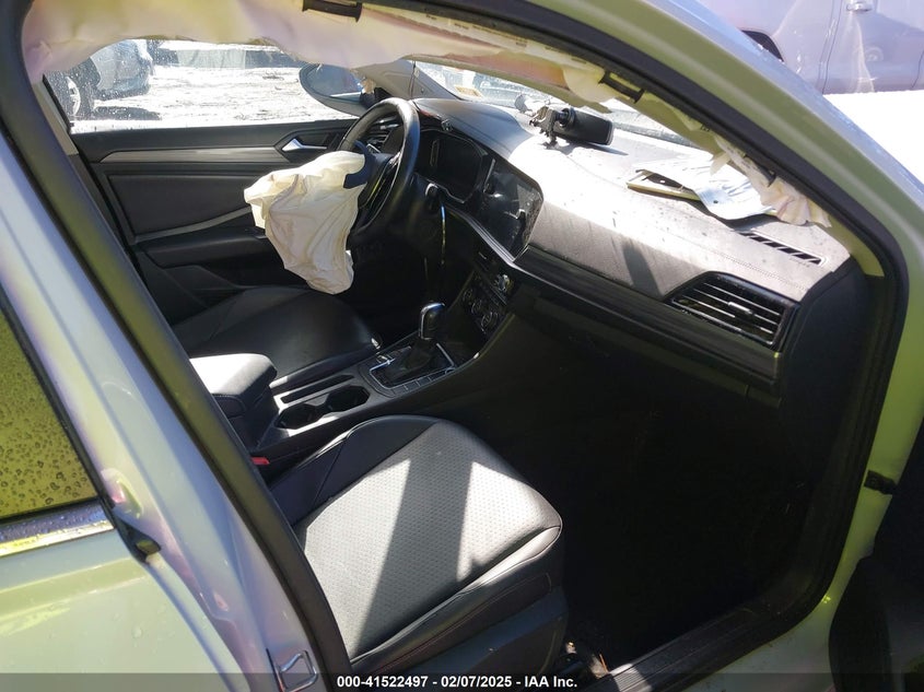 2019 VOLKSWAGEN JETTA VIN: 3VWE57BU8KM076904
