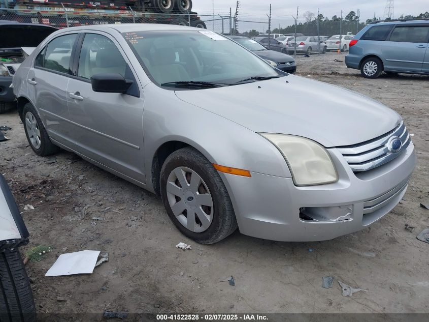 2008 Ford Fusion