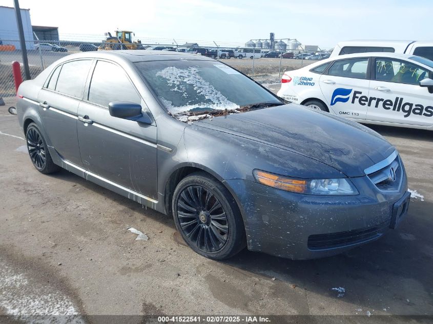2005 Acura TL