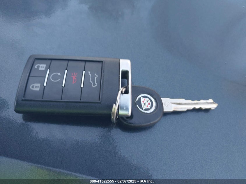 2008 Cadillac Srx V6 VIN: 1GYEE437X80140036 Lot: 41522555