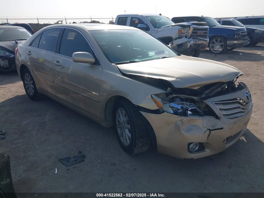 2010 TOYOTA CAMRY VIN: 4T4BF3EK3AR069246