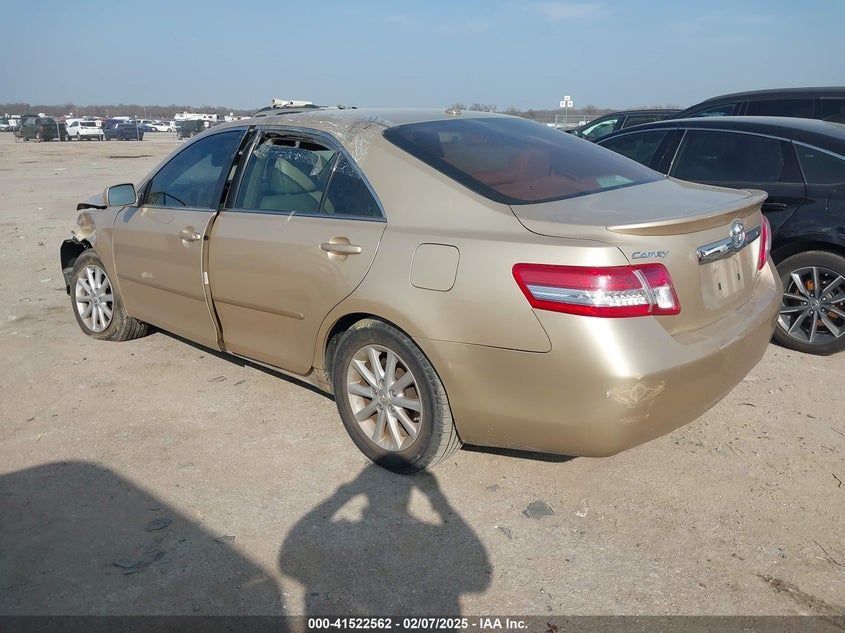 2010 TOYOTA CAMRY VIN: 4T4BF3EK3AR069246