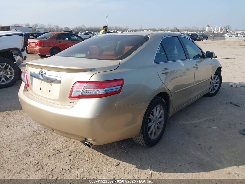 2010 TOYOTA CAMRY VIN: 4T4BF3EK3AR069246