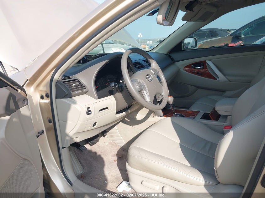 2010 TOYOTA CAMRY VIN: 4T4BF3EK3AR069246