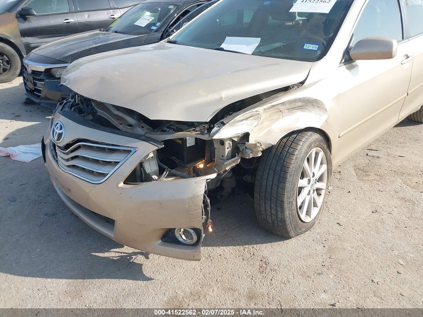 2010 TOYOTA CAMRY VIN: 4T4BF3EK3AR069246