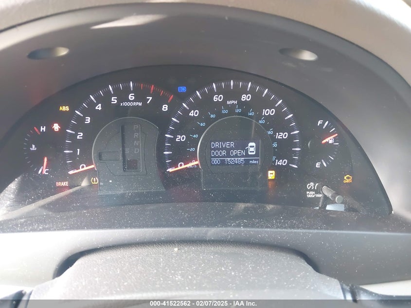 2010 TOYOTA CAMRY VIN: 4T4BF3EK3AR069246