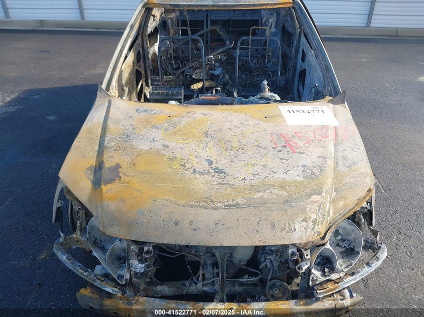 2004 Honda Civic Ex VIN: 1HGEM21924L073797 Lot: 41522771