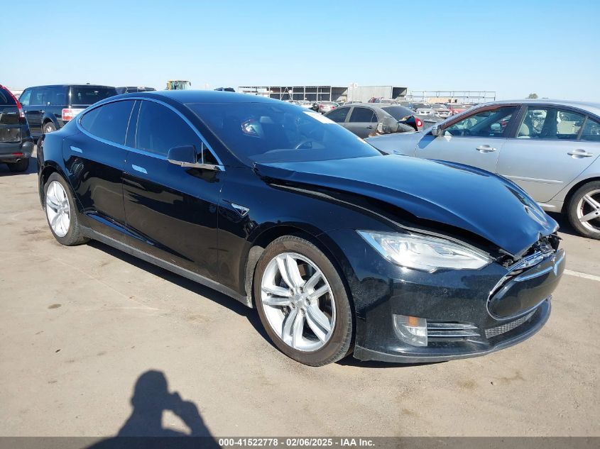 2015 Tesla Model S