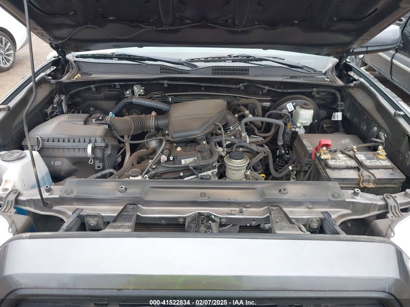 2020 TOYOTA TACOMA VIN: 5TFAX5GN1LX174265
