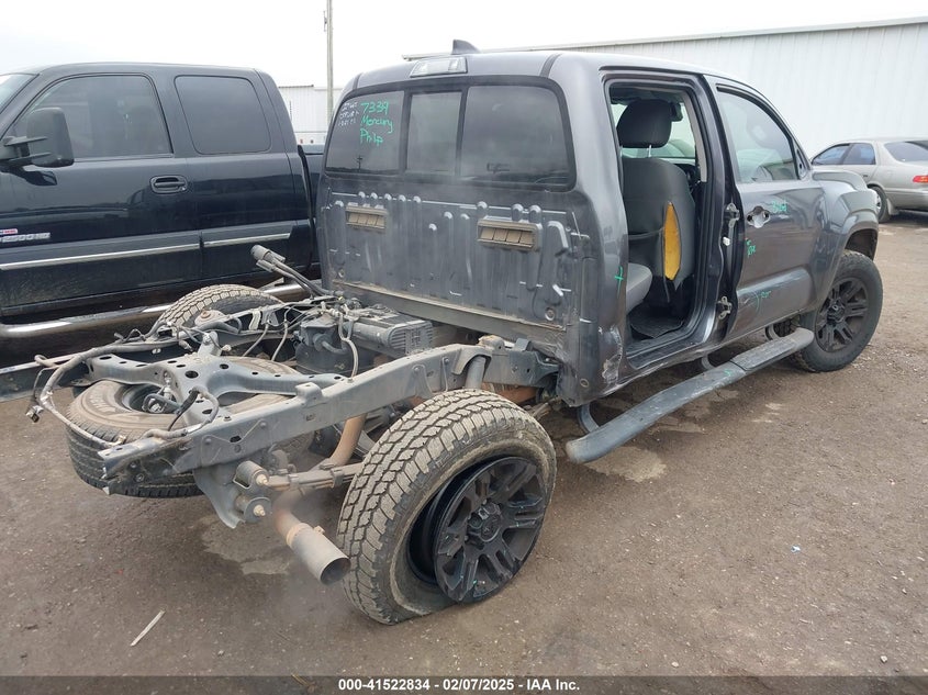 2020 TOYOTA TACOMA VIN: 5TFAX5GN1LX174265